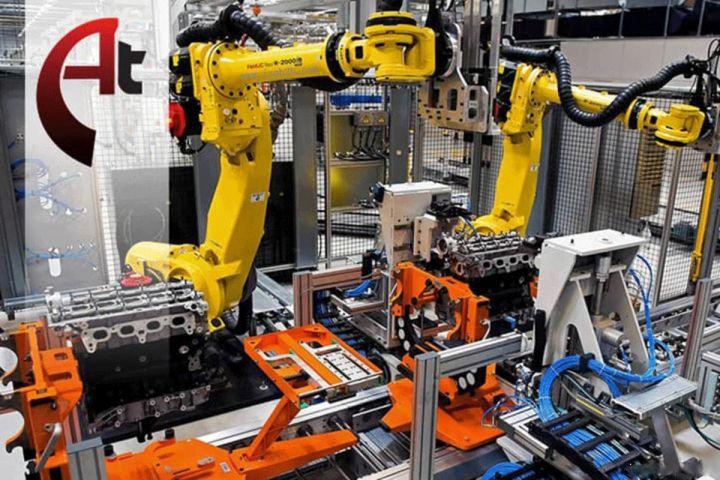 工业自动化设备atsystematization成立橡胶手套厂
